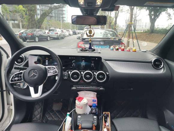 [广州·粤A] 二手奔驰奔驰GLA2020款 GLA 180