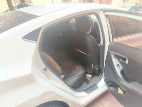 [佛山·赣G] 二手现代朗动2015款 1.6L 手动领先型