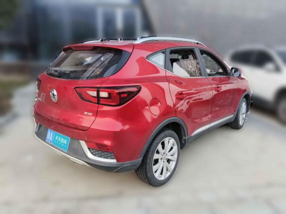 [上海·浙A] 二手名爵名爵ZS2017款 1.5L 自动豪华版