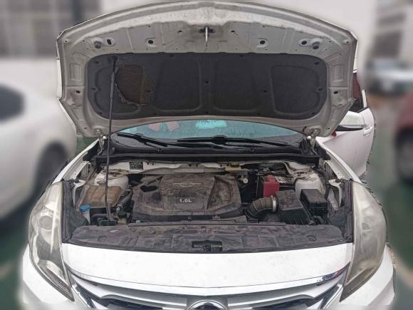 [苏州·贵B] 二手海马福美来2017款 1.6L 手动舒适型