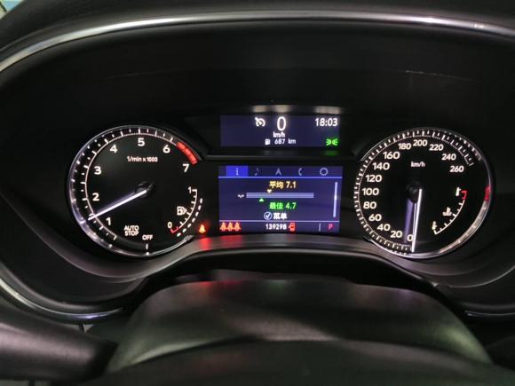 [上海·苏U] 二手凯迪拉克凯迪拉克CT52020款 改款 28T 豪华型