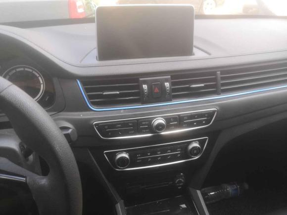 [杭州·浙A] 二手东风风行风行S50EV2018款 豪华型