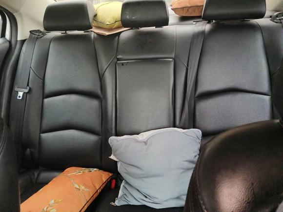 [温州·浙C] 二手马自达马自达3 昂克赛拉2017款 三厢 1.5L 自动豪华型 国V