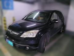 [宁波·浙B] 本田本田CR-V2007款 2.4L 自动四驱豪华版