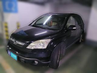 本田本田CR-V2007款 2.4L 自动四驱豪华版