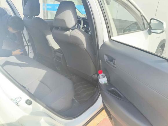 [北京·冀R] 二手丰田卡罗拉锐放2023款 双擎 2.0L 先锋版