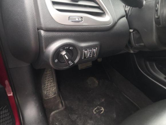 [广州·湘A] 二手菲亚特菲翔2015款 1.4T 自动劲享版