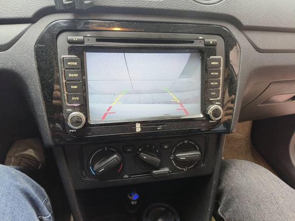 [杭州·浙A] 二手大众捷达2015款 质惠版 1.6L 手动时尚型