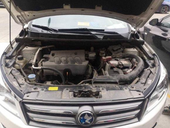 [南通·豫B] 二手启辰启辰T702015款 2.0L 手动睿趣版