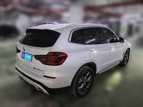 [南昌·赣A] 二手宝马宝马X32021款 改款 xDrive28i 豪华套装