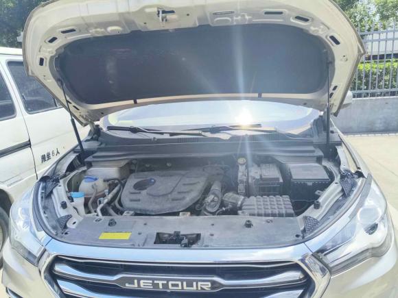 [温州·鄂A] 二手捷途捷途X902019款 1.5T 自动智享型 6座 国V