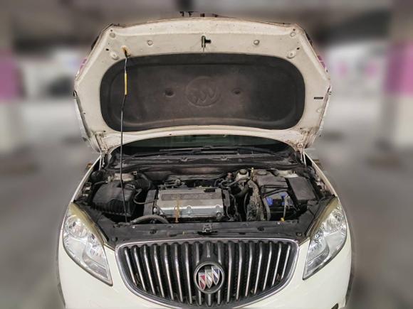 [上海·浙A] 二手别克英朗2013款 GT 1.6L 自动时尚版