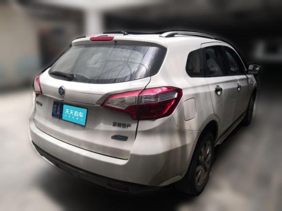 [合肥·皖A] 二手启辰启辰T702015款 2.0L CVT睿享版