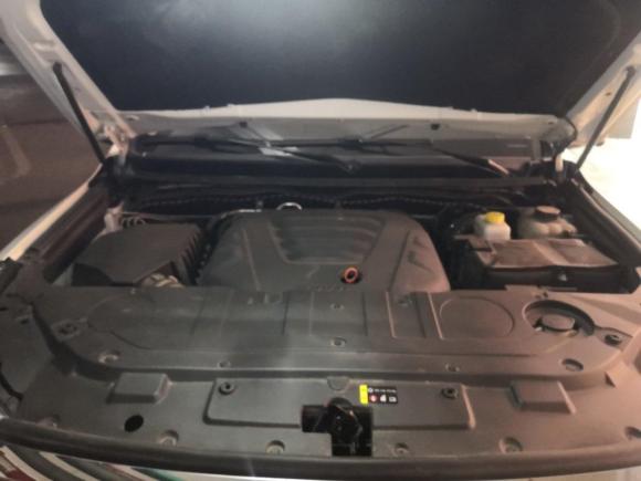 [佛山·粤X] 二手哈弗哈弗H92020款 2.0T 汽油四驱尊享型 5座