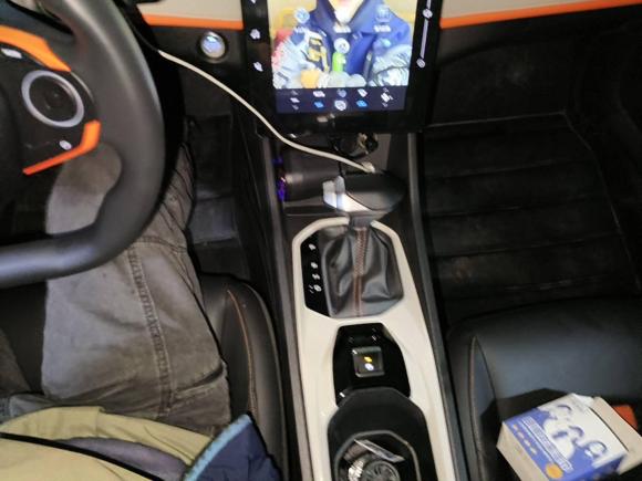 [杭州·浙D] 二手东风风神奕炫2023款 马赫版 1.5L 自动追风版