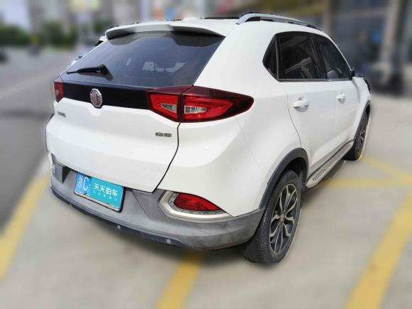 [温州·浙C] 二手名爵锐腾2015款 1.5TGI TST豪华版