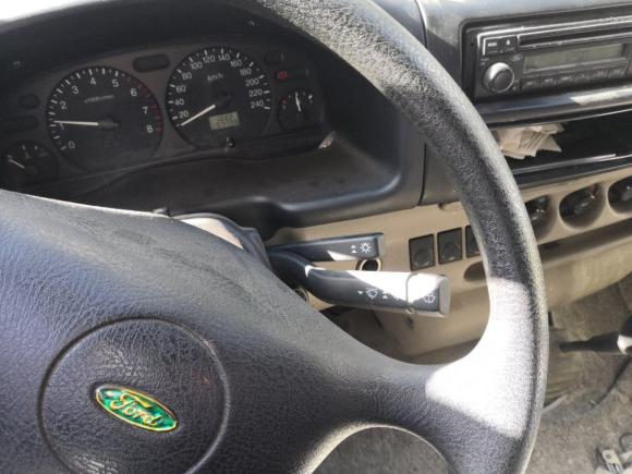 [北京·京E] 二手福特经典全顺2009款 2.4L汽油多功能型长轴中顶4G64S4N