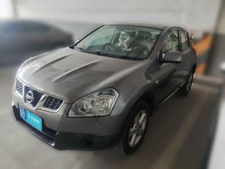 日产逍客2012款2.0XV雷CVT2WD