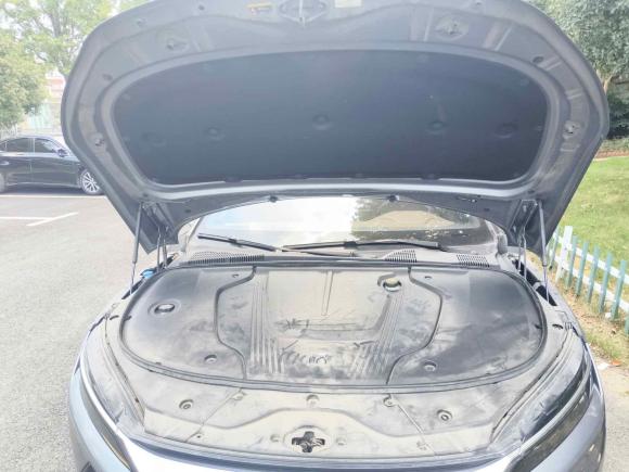 [苏州·苏E] 二手比亚迪汉2020款 EV 超长续航版尊贵型