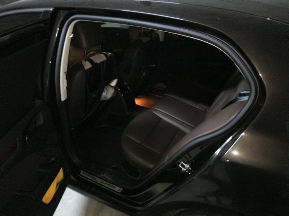 [上海·沪A] 二手斯柯达速派2013款 2.0TSI DSG尊仕版