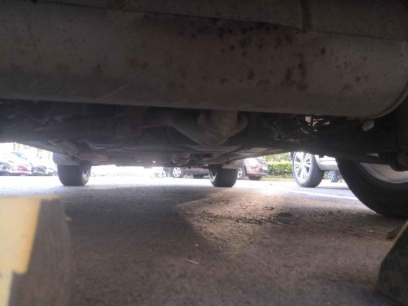 [宁波·浙B] 二手奇瑞瑞虎32016款 1.6L 手动智尚版