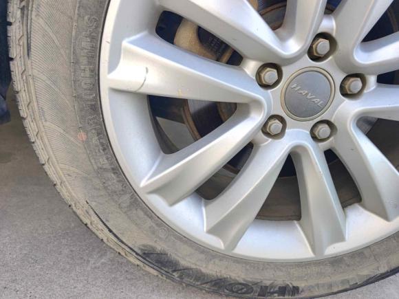 [湖州·皖L] 二手哈弗哈弗H22016款 红标 1.5T 手动两驱精英型