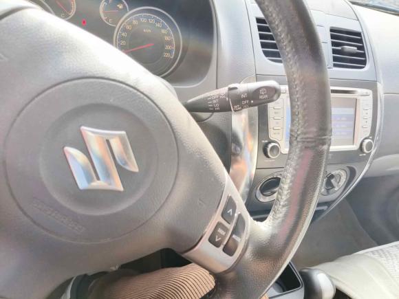 [杭州·浙A] 二手铃木天语 SX42011款 改款 1.6L 自动运动型