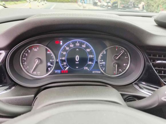 [南京·苏A] 二手别克君威2020款 552T 豪华型