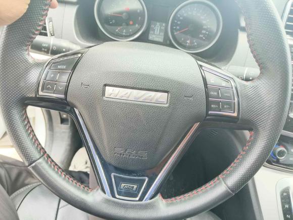 [义乌·浙G] 二手哈弗哈弗M62018款 改款 1.5T DCT两驱精英型