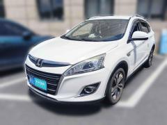 [上海·冀D] 纳智捷优6 SUV2015款 1.8T 魅力升级型