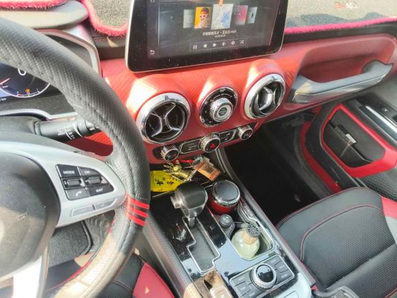 [嘉兴·浙F] 二手北京北京BJ402019款 PLUS 2.3T 自动四驱尊享版 国VI