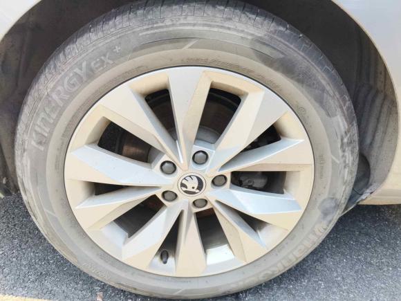 [杭州·浙A] 二手斯柯达速派2019款 TSI280 DSG舒适版