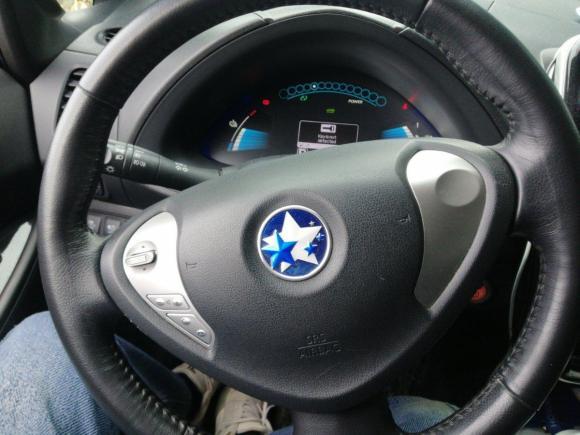 [上海·沪F] 二手启辰晨风2014款 领航版6.6KW