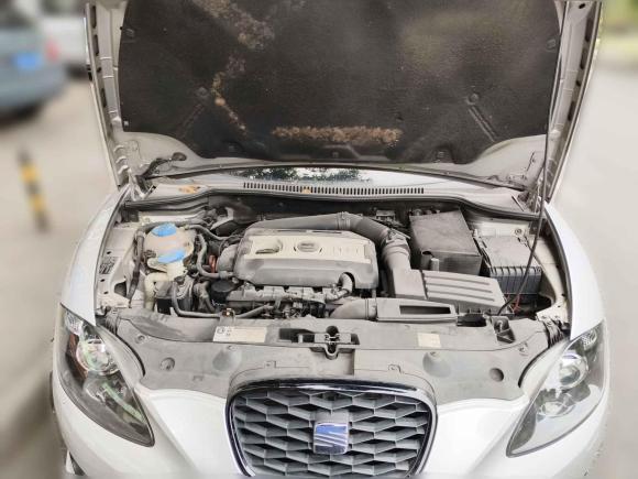 [成都·川A] 二手西雅特LEON2012款 2.0TSI CUPRA