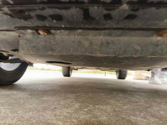 [台州·渝B] 二手东风风光风光5802016款 1.5T CVT豪华型