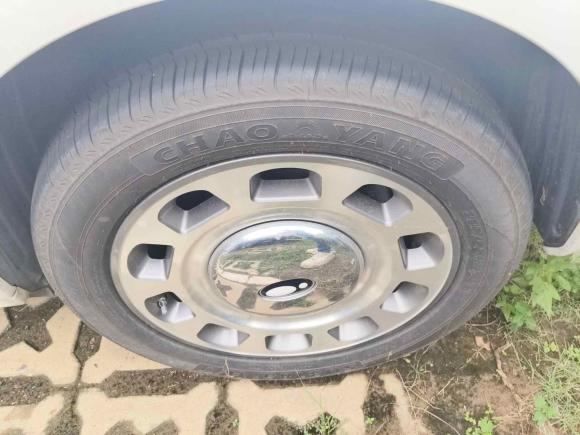 [深圳·粤B] 二手欧拉欧拉芭蕾猫2022款 401km 胡桃夹子版