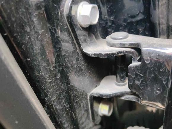 [湖州·浙E] 二手红旗红旗HS52019款 2.0T 智联旗享四驱版