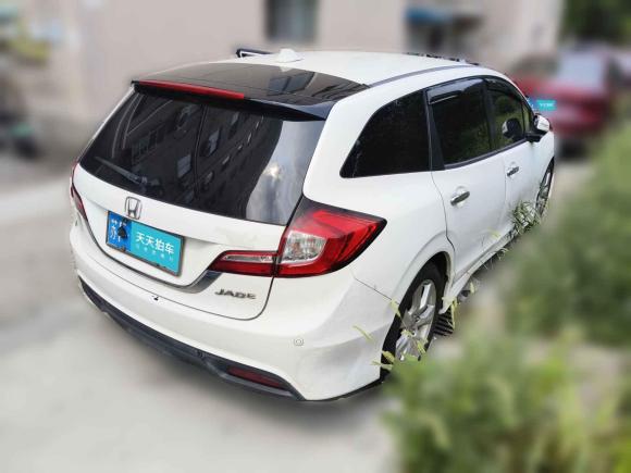 [南通·苏F] 二手本田杰德2016款 1.8L 自动舒适版 5座