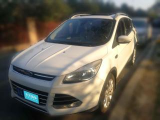 福特翼虎2013款1.6LGTDi四驱精英型