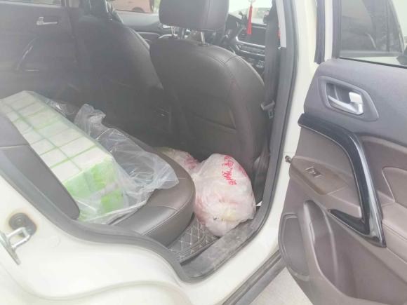 [常州·苏G] 二手广汽传祺传祺GS42017款 235T 手动两驱豪华版