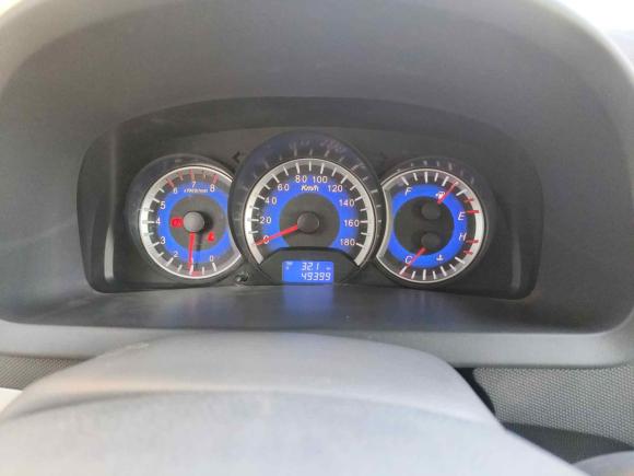 [青岛·鲁B] 二手铃木北斗星2015款 1.4L 手动全能升级型