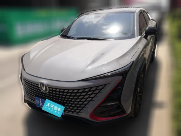 長安長安UNI-T2020款 1.5T 尊貴型「成都二手車」「天天拍車」
