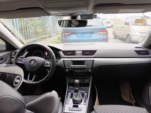 [上海·皖G] 二手斯柯达速派2016款 TSI280 DSG创行版