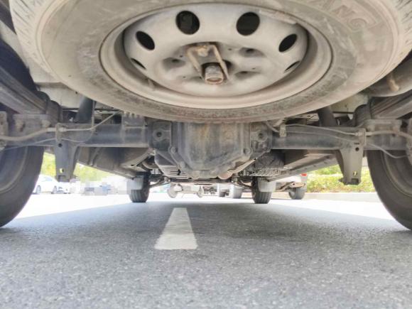 [合肥·皖A] 二手福田图雅诺2022款 2.0T手动通途多功能长轴中顶后单胎5/6/7/9座4F20TC3