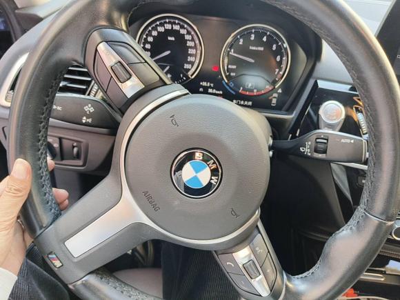 [深圳·粤J] 二手宝马宝马1系2021款 改款 120i M运动曜夜版