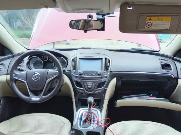 [湖州·浙E] 二手别克君威2015款 2.0L 领先时尚型