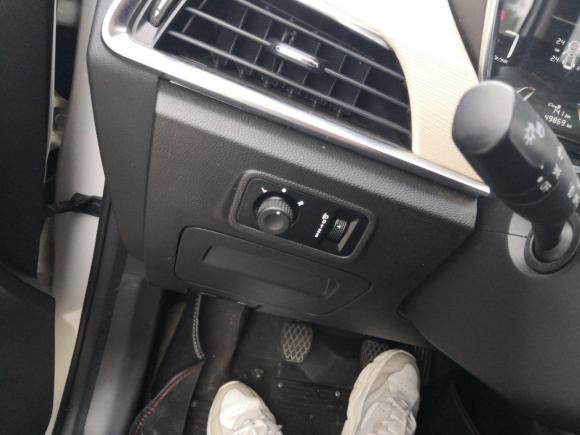 [成都·川Q] 二手宝骏宝骏3602018款 1.5L 手动豪华型 国V