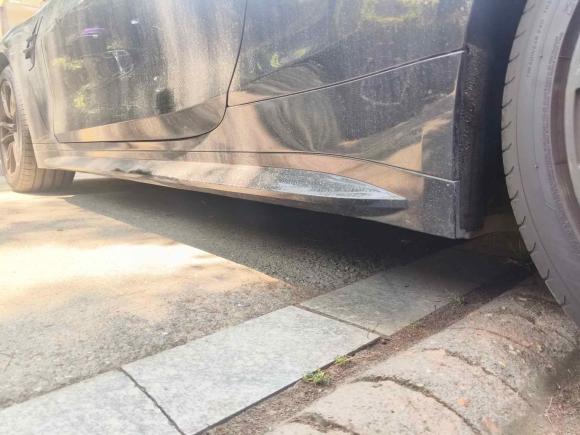 [上海·沪F] 二手宝马宝马M42022款 M4双门轿跑车 雷霆版