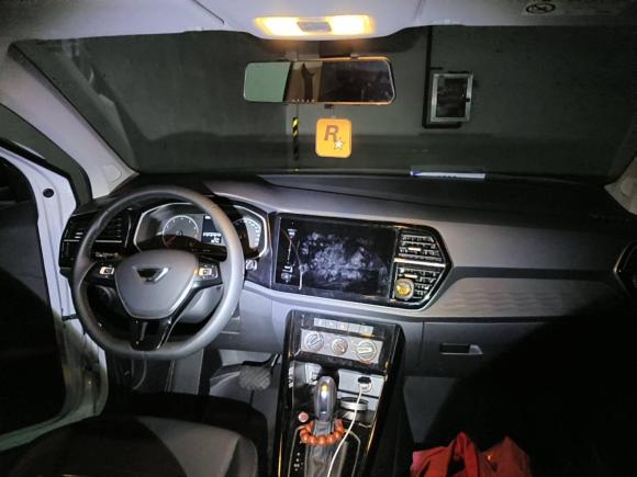 [南通·琼A] 二手捷达捷达VS52022款 280TSI 自动悦享型Pro