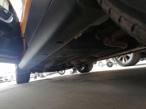 [佛山·粤W] 二手东风风神东风风神AX42017款 1.6L DCT潮尚型